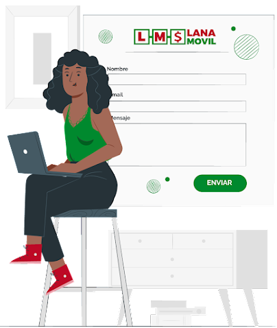 Lanamóvil tu mejor opción